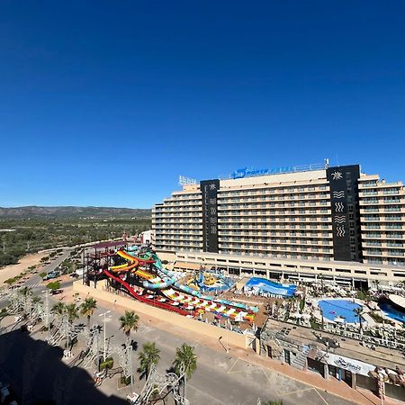 Acv - Aguamarina-2ª Linea Planta 8 Norte-2 Оропеса-дель-Мар Экстерьер фото
