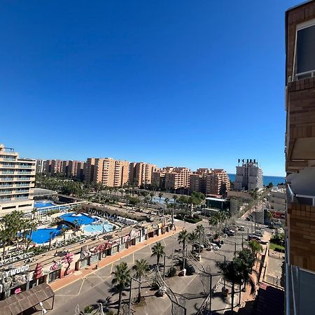 Acv - Aguamarina-2ª Linea Planta 8 Norte-2 Оропеса-дель-Мар Экстерьер фото