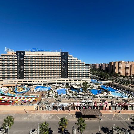 Acv - Aguamarina-2ª Linea Planta 8 Norte-2 Оропеса-дель-Мар Экстерьер фото