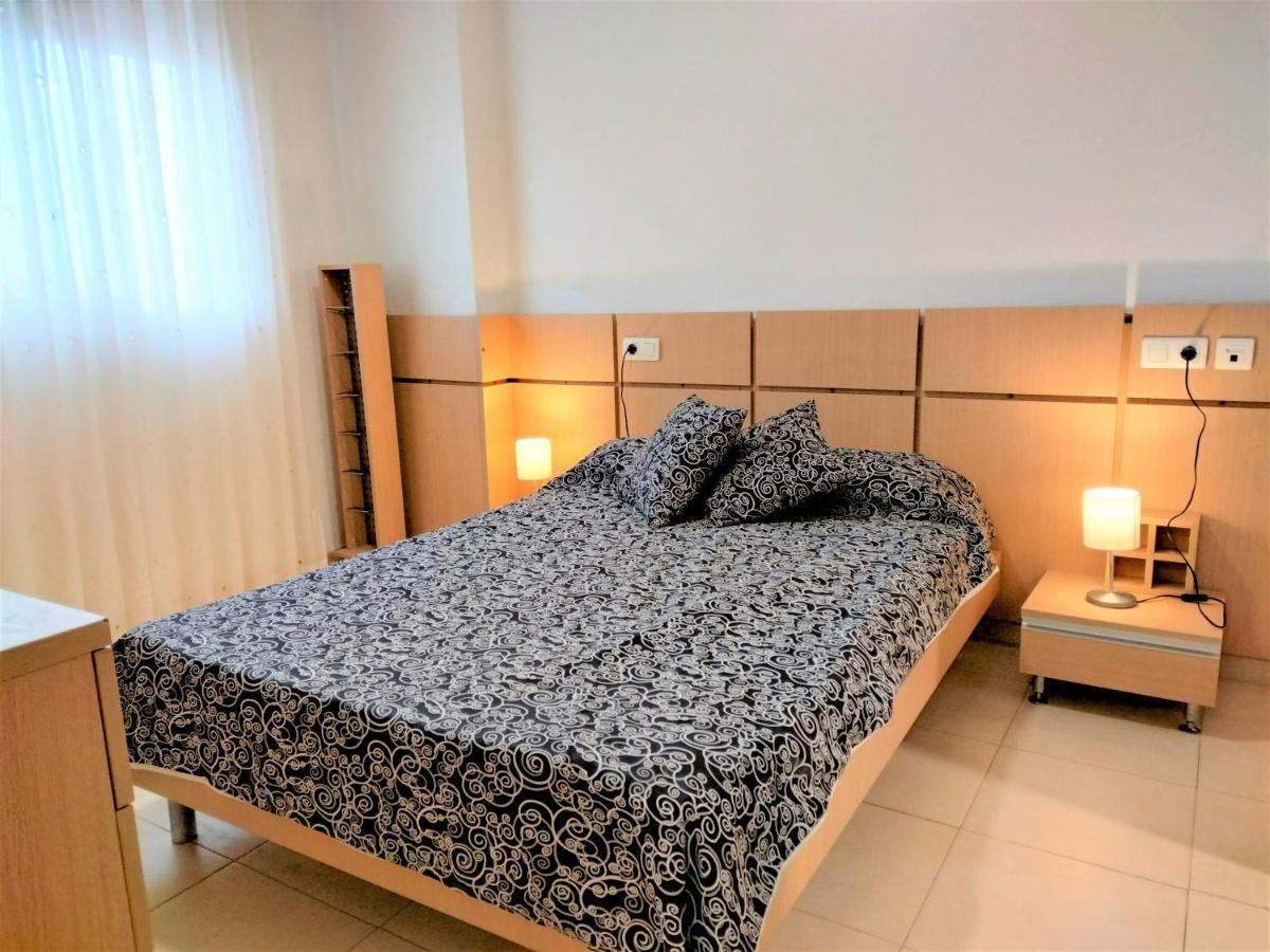 Acv - Aguamarina-2ª Linea Planta 8 Norte-2 Оропеса-дель-Мар Экстерьер фото