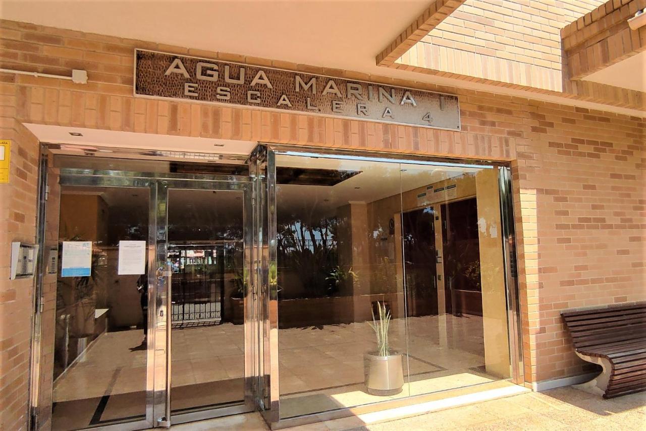 Acv - Aguamarina-2ª Linea Planta 8 Norte-2 Оропеса-дель-Мар Экстерьер фото