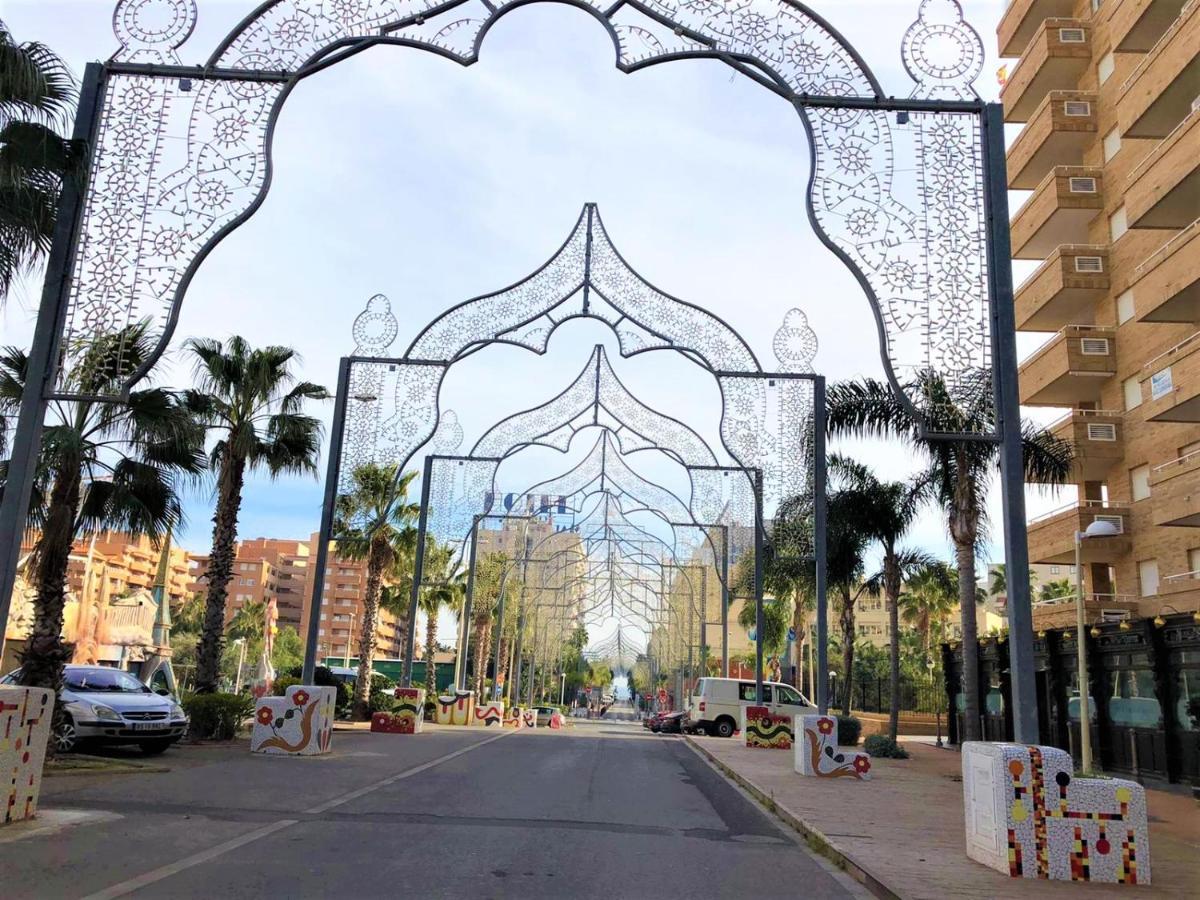 Acv - Aguamarina-2ª Linea Planta 8 Norte-2 Оропеса-дель-Мар Экстерьер фото