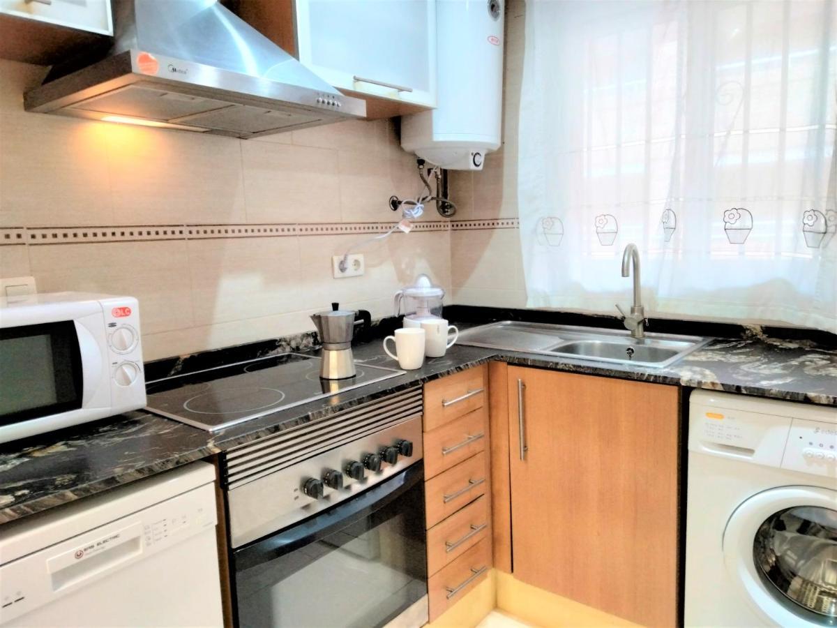 Acv - Aguamarina-2ª Linea Planta 8 Norte-2 Оропеса-дель-Мар Экстерьер фото
