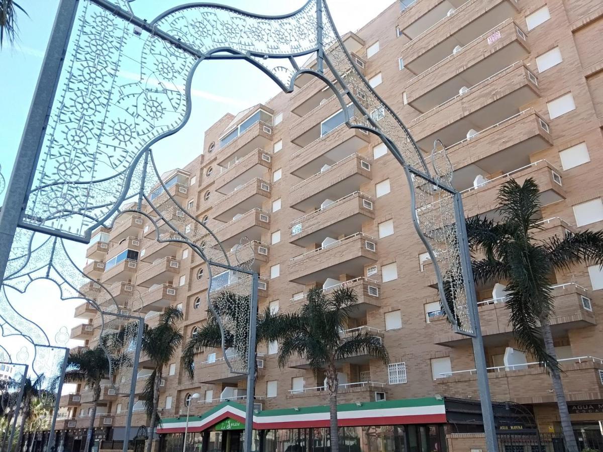 Acv - Aguamarina-2ª Linea Planta 8 Norte-2 Оропеса-дель-Мар Экстерьер фото